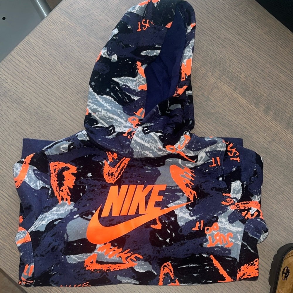 Nike hoodie